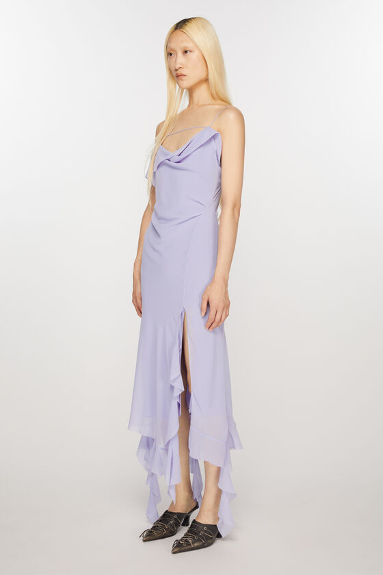 (image for) Fragrant Ruffle strap dress